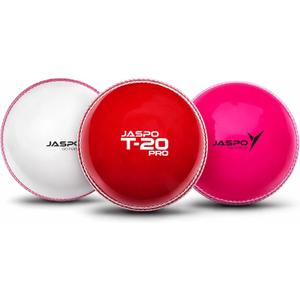 Jaspo PVC T-20 Cricket Balls