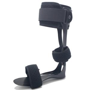 AFO Drop Foot Brace Medical Ankle Foot Orthosis Support Foot Drop Postural Correction Brace (X-Large, Right)