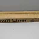 FEXIA Shelf Liner 24IN x 30FT for Kitchen Cabinet Drawer, Fridge Liner, 24"W x 360"L