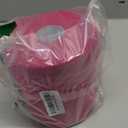 6" x 200 Yards Fuchsia Tulle Fabric Rolls, Hot Pink Spool Tulle Ribbon for DIY Tutu Skirt Wedding Decoration Baby Shower Birthday Party Backdrop Gift Wrapping Bow Craft Supplies