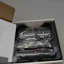 Keurig SimpleCafe Frother, Rechargeable Handheld Milk Frother for Lattes, Cappuccinos & Iced Coffee, USB Cord Included, Microwave-Safe Frothing Cup, Hot & Cold Foam Maker