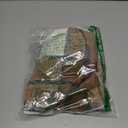 Baby Girls Autumn Outfit Sets Solid Color Long Sleeve Ruffle Romper + Plaid Skirt with Belt Size 0-3 M