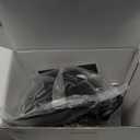 slopehill Professional Ionic Hair Dryer, Powerful 1800W Fast Drying Low Noise Blow Dryer with 2 Concentrator Nozzle 1 Diffuser Attachments for Home Salon Travel (Grey)