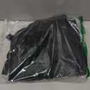 VLM Car Seat Protector for Child Baby Car Seat,600D Waterproof Car Seat Cover with Thick Padding, Non-Slip Backing and 2 Mesh Storage Pockets (1 park)