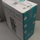 CASABREWS CM5418 Espresso Machine 20 Bar, Cappuccino Machine with Milk Frother Steam Wand, Stainless Steel Espresso Coffee Machine, Gift for Grandma or Wife, Gift for Girlfriend, Pastel Green