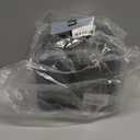 42Pcs Velvet Christmas Ball Ornaments, Flocked Shatterproof Christmas Ornaments, Dark Green Xmas Tree Hanging Ornaments for Winter Holiday Home Party Decorations