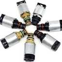 6T40 6T45 6T30 6T35 7pcs Automatic Transmission Solenoid Kit Fit for Che-vrolet Ma-libu Bui-ck La-Crosse Sa-ab
