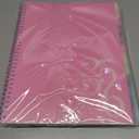 2 x Rileys Academic Planner 2025-2026, Daily, Weekly & Monthly Planner, July 2025 - June 2026, Student Notes Pages, Twin-Wire Binding, Weekly Agenda for School & Work (8.5 x 11-Inches, Pink, Classic)