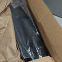 WOWTK Windshield Bags Storage,Three-Pocket Batwing Fairing Pouch for Harley Touring 2014-UP,Fits '14-'24 Electra Glide, Street Glide, Ultra Limited,'14-UP Tri Glide w/Windshields