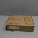 Veise VE017-L Fingerprint Smart Lock with 2 Lever Handles, Keyless Entry Front Door Lock Set, App Control, Electronic Digital Keypad Deadbolt, Easy Installation, Emergency Power Port, Matte Black