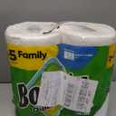 Bounty Paper Towels Select-A-Size, White, 2 Double Plus Rolls = 5 Regular Rolls