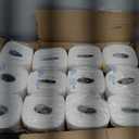 4 x Charmin Toilet Paper Ultra Strong, 12 Mega Rolls = 48 Regular Rolls, 2-ply Bath Tissue