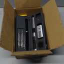 FNIRSI HS-02A 100W Portable Corded Soldering Iron Kit with Storage Case, 3S Fast Heating, 212-842, Pre-set 3 Groups Temperature, 6 F245 Soldering Tips, Smart Soldering Iron Pen for Electronics Repair