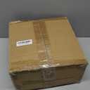 Pureegg Rectangle Table Cloth 60" x 102" – Durable Polyester Tablecloth Offers Reusable & Washable Protection, Ideal for Outdoor Party, Picnic, Wedding, Banquet and Birthday, 9 Pack, Black