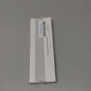 MioHHR Slim Metal Band Compatible with Apple Watch Band  49mm 46mm 45mm 44mm 42mm ,Stainless Steel iWatch Bands for Women,Silver/Gold