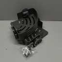 Corner Shower Caddy Suction Cup,Shower Shelves with Hooks,No Drilling Powerful Suction Bathroom Organizers and Storage,Removable Waterproof Rustproof Shower Bathroom Accessories Decor(Grey 2Pack)