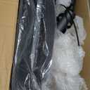 Walkers for Seniors,Heavy Duty Rollator Walker Wheelchair Combo, 2 in 1 Rollator Transport Chair with Brakes, 450 lb Rolling Walker 10" Big Wheels for All Terrain, Red