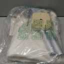 FUKUMARU Cat Wall Hammock with Two Steps Set, Modern Cat Climbing Shelves Furniture, Kitty Bed with Thickened Fabric for Sleep, Climb and Play