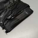 Metronic Black Poly Mailers 14.5x19 Large 100 Pack Self-Seal Shipping Bags, Packaging Envelopes for Small Business, Boutique, Clothing