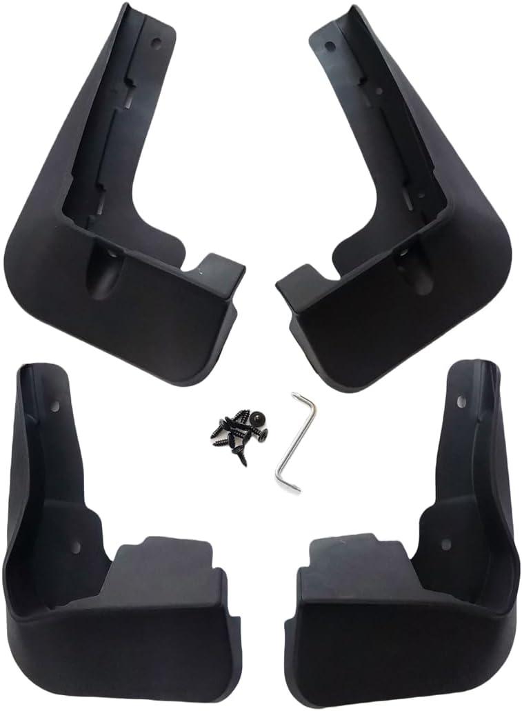 4pcs Mud Flaps Splash Guards for Toyota Camry Se Xse Sport 2024 2025 Front Rear Mud Guards Auto Car Accessories