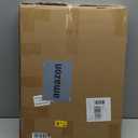 14'' * 18'' Recessed Medicine Cabinet Wall Niche Wood, 2-Tier Bathroom Niche Insert for Drywall, in Wall Shelf Medicine Cabinets Replacement, for Living Room, Bathroom Storage (Chalk White)