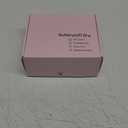 Vinfact 3 Pack Nursing Bras for Breastfeeding Seamless V Neck Maternity Bra Women Pregnancy Breastfeeding Bra M