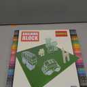 Huizdq 1500 Pieces Building Bricks, Classic Bulk Small Blocks, Classic Bricks Set Basic Building Blocks Compatible with All Major Brands