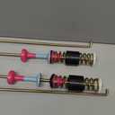 2026 Upgrade DC97-16350U Washer Suspension Rods for Samsung WA50R5200AW/US WA50R5400AW/US WA50R5400AV/US WA50R5200AW/US WA50T5300AC/US WA50B5100AV/AW/US WA49B5105AW/US WA49B5205AW/US