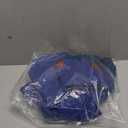 Boys Suits 5 Piece Formal Suit Set Slim Fit Formal Dress Clothes Ring Bearer Outfit for Kids (5, Royal Blue-tie)