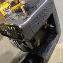 Philips 4400 Series Fully Automatic Espresso Machine, LatteGo Milk System, Integrated Grinder, 12 Hot & Iced Coffee Pre-Sets, Quick Start, SilentBrew, 15-Bar Pressure, Black Chrome (EP4444/90) (Cashmere Grey)