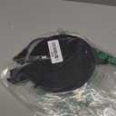 Chicken Water Heater for Winter, 6'' Heated Waterer Base for Metal/Plastic Poultry Waterer, 2-Temperature Settings, Built-in Thermostat (140°F - 194°F), Silicone Coop Heater with 6ft Power Cord (1PC)