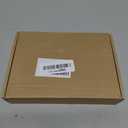 Heated Driver Left Side Mirror Glass Replacement for VW Passat 2016 2017 2018 2019 2020 2021 2022, without Auto Dimming, with Blind Spot Detection