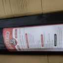 HAPBEAR Extra Large Exercise Mat-7'x5'/6'x8'/6'x9'/6'x10'/6'x12'x8mm(1/3 inch),Non-Slip, Ultra Durable, Thick Workout Mats for Home Gym Flooring Cardio, Yoga Mats for Fitness, High-Density Exercise Mat, Shoes-Friendly