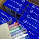 Color Swell Bulk Crayon Packs - 36 Boxes of 24 Vibrant Colored Durable Bulk Crayons of Teacher Quality for Classroom and Home