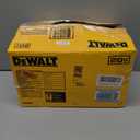 DEWALT 20V MAX Circular Saw, 6-1/2-Inch Blade, 460 MWO Engine, 0-50 Degree Bevel Capability, Battery Not Included - Tool Only (DCS391B) (Yellow)