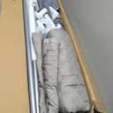 Premium Baby Playpen with Mat, 71x60 Inches Extra Large Playpen for Babies and Toddlers, Indoor & Outdoor Activity Center, Safety Baby Play Pen with Gate Prints Black