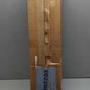 Warmstar Clear Table Protector - 2mm Thick, 24 x 36 Inch Table Cover, Desk Mat for Coffee Table, Writing Desk, Dining Room