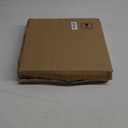 Jucoan 12 Pack Gold Charger Plates for Dinner Plates, 13 Inch Round Plastic Shiny Texture Strip Charger Plates for Wedding Thanksgiving Christmas Party Event Catering Hotel Tabletop Setting Decor