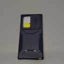 AWZHYDT for Galaxy S22 Ultra Case with 1 HD Screen Protector & Slide Camera Cover [Military-Grade] Phone Case Heavy Duty Rugged Shockproof Protective Cover for Samsung Galaxy S22 Ultra(Blue)