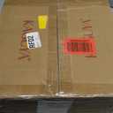 4 Pack Lazy Susan Organizer for Cabinet：Lazy Susan Turntable (8/ 10/ 11/ 12 Inch) with Non-Slip Mat and Handles, Turntable Rack for Kitchen, Pantry, Refrigerator, Bathroom and Vanity Countertop