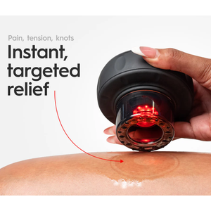 Revo Smart Cup. The Original 4-in-1 Smart Cupping Therapy Massager