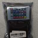 Battery Powered Led Strip Lights, Flexible Color Changing RGB LED Light Strip,5050 3M/9.8FT 90 LEDs 5V Battery-Powered with Controller