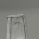 Hython for iPhone 16 Pro Case Clear Magnetic Glitter Phone Cases [Compatible with MagSafe] Full Camera Lens Protector Slim Gradient Sparkle Luxury Plating Shockproof Protective Cover, Light Purple