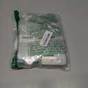 45 Pack 3x3x3 Inches Clear Favor Boxes with Ribbons, Transparent Plastic Cube Treat Boxes for Candy Goodie Gift, Small Individual Hot Cocoa Bomb Packaging Box