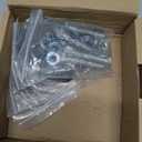 2" Full Leveling Lift Kit Compatible with 2012-2014 Polaris Ranger RZR 4 800, 2 inch Front & Rear Leveling Lift Brackets w/Hardware Kit Fit 2008-2014 Ranger RZR 800