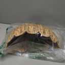 Scalloped Wall Basket,Boho Wall Decor Basket,Big Wicker Hanging Baskets for Nursery,Door,Plants,Mail,Natural Water Hyacinth