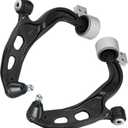 Front Lower Control Arm with Ball Joint for Ford Taurus 2010-1012 FWD, for Lincoln MKS 2009 2010 2011 2012, Left Right Side Suspension Kit MS401122 MS401121 2PCS