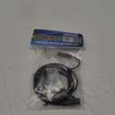 Signal-Pro Split-Wire Push to Talk (PTT) Earpiece for Sonim XP5S, XP8, XP5plus, & XP10 Phones - Thumb Push to Talk (PTT) Button & Built-in Noise Reducing Mic, Acoustic Tube Earpiece