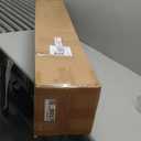 Integrated 5x4ft 6x4ft & 6x5ft 26mm-31mm Golf Mat with Ball Tray, Thickening Golf Mats Practice Outdoor & Indoor Artificial Turf Matt with 3 Tees