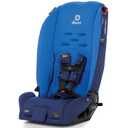 Diono Radian 3R, 3-in-1 Convertible Car Seat, Rear Facing & Forward Facing, 10 Years 1 Car Seat, Slim Fit 3 Across, Gray Slate, Mfd 11/19/24